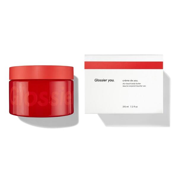 Glossier Other - Glossier Crème De You Dry-Touch Body Butter 7.2 Fl Oz / 212 ML